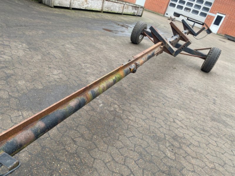 Schneidwerkswagen typu Laverda Skærebordsvogn, Gebrauchtmaschine v Hemmet (Obrázek 5)