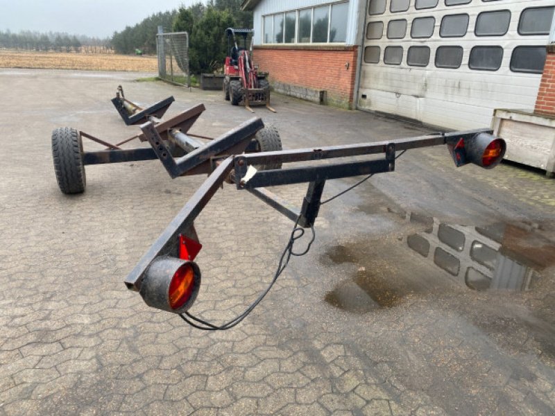 Schneidwerkswagen typu Laverda Skærebordsvogn, Gebrauchtmaschine v Hemmet (Obrázek 16)