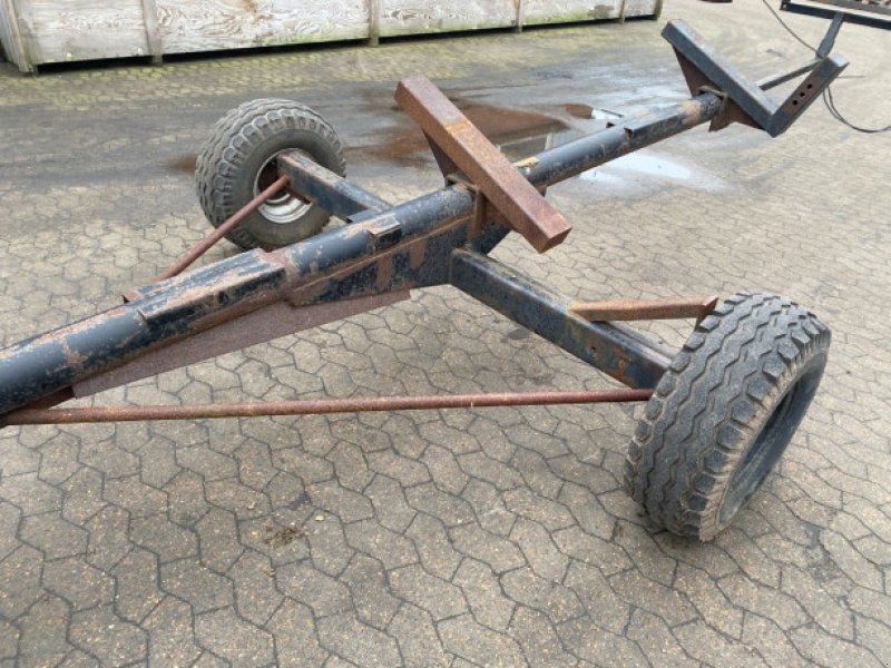 Schneidwerkswagen typu Laverda Skærebordsvogn, Gebrauchtmaschine v Hemmet (Obrázek 9)