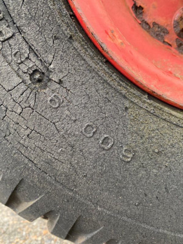 Schneidwerkswagen typu Laverda Skærebordsvogn, Gebrauchtmaschine v Hemmet (Obrázek 10)