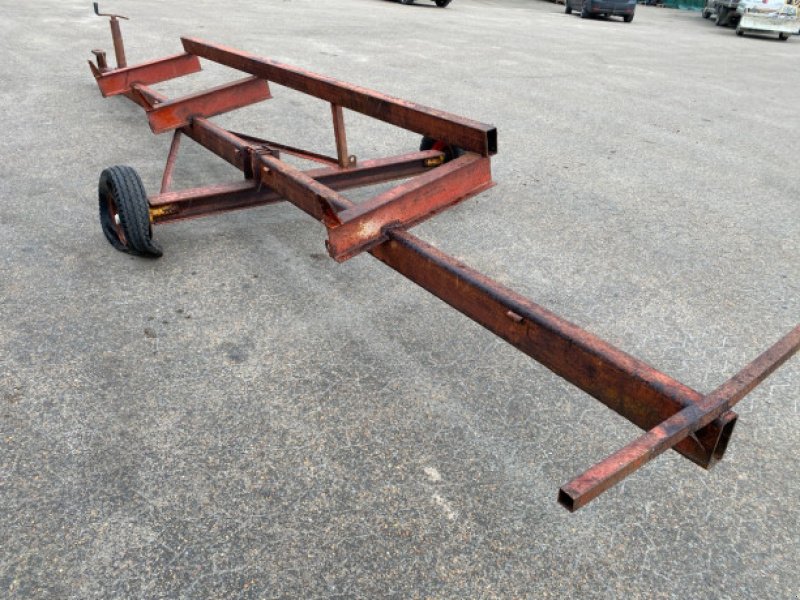 Schneidwerkswagen typu Laverda Skærebordsvogn, Gebrauchtmaschine v Hemmet (Obrázek 14)