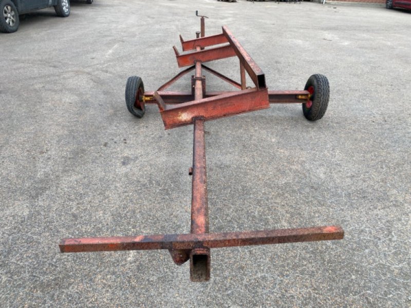 Schneidwerkswagen typu Laverda Skærebordsvogn, Gebrauchtmaschine v Hemmet (Obrázek 13)