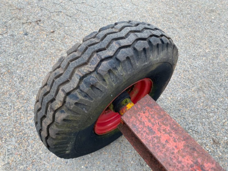 Schneidwerkswagen typu Laverda Skærebordsvogn, Gebrauchtmaschine v Hemmet (Obrázek 8)