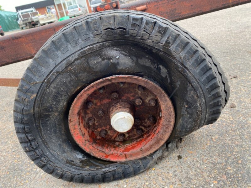 Schneidwerkswagen typu Laverda Skærebordsvogn, Gebrauchtmaschine v Hemmet (Obrázek 17)