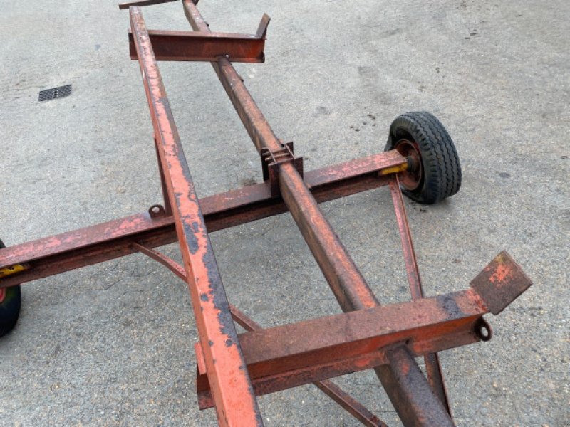 Schneidwerkswagen typu Laverda Skærebordsvogn, Gebrauchtmaschine v Hemmet (Obrázek 7)