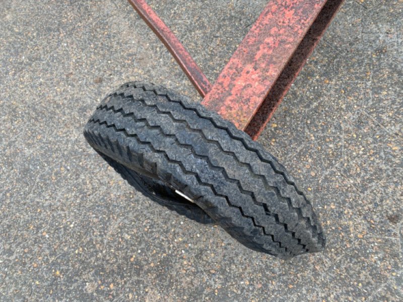 Schneidwerkswagen typu Laverda Skærebordsvogn, Gebrauchtmaschine v Hemmet (Obrázek 16)