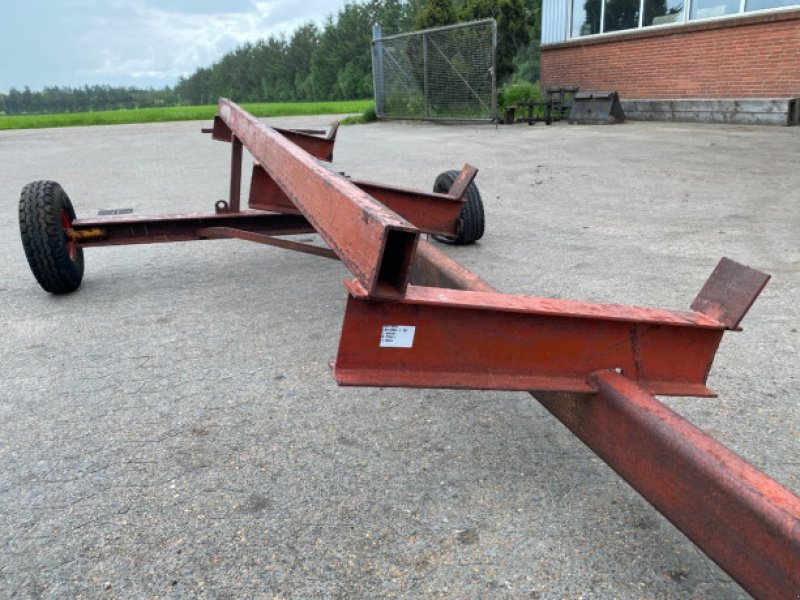 Schneidwerkswagen typu Laverda Skærebordsvogn, Gebrauchtmaschine v Hemmet (Obrázek 5)