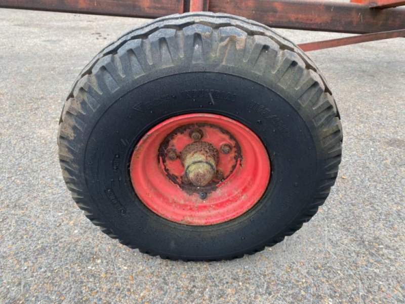 Schneidwerkswagen typu Laverda Skærebordsvogn, Gebrauchtmaschine v Hemmet (Obrázek 9)