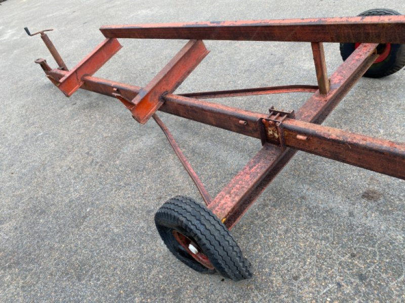 Schneidwerkswagen typu Laverda Skærebordsvogn, Gebrauchtmaschine v Hemmet (Obrázek 15)