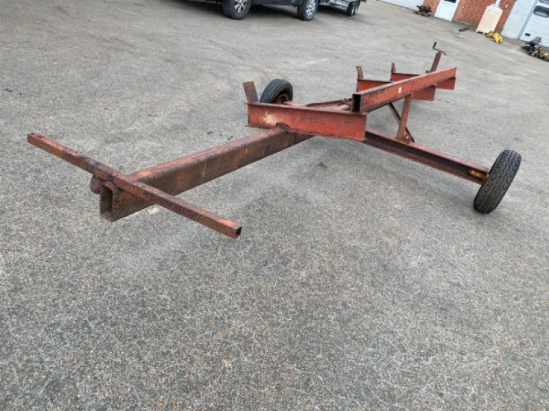 Schneidwerkswagen typu Laverda Skærebordsvogn, Gebrauchtmaschine v Hemmet (Obrázek 12)