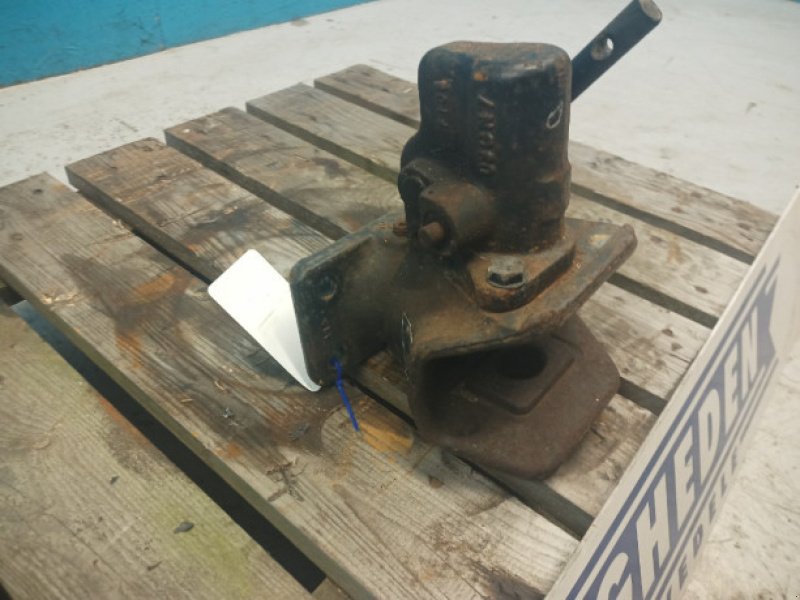 Schneidwerkswagen typu Massey Ferguson 40, Gebrauchtmaschine v Hemmet (Obrázek 2)