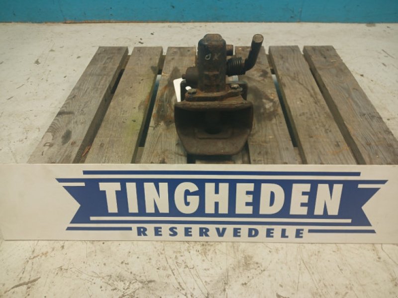 Schneidwerkswagen typu Massey Ferguson 40, Gebrauchtmaschine v Hemmet (Obrázek 1)