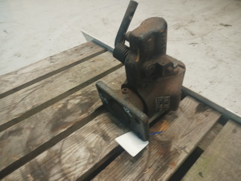 Schneidwerkswagen typu Massey Ferguson 40, Gebrauchtmaschine v Hemmet (Obrázek 5)