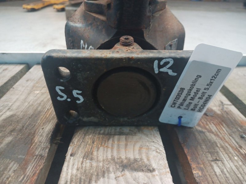 Schneidwerkswagen typu Massey Ferguson 40, Gebrauchtmaschine v Hemmet (Obrázek 6)