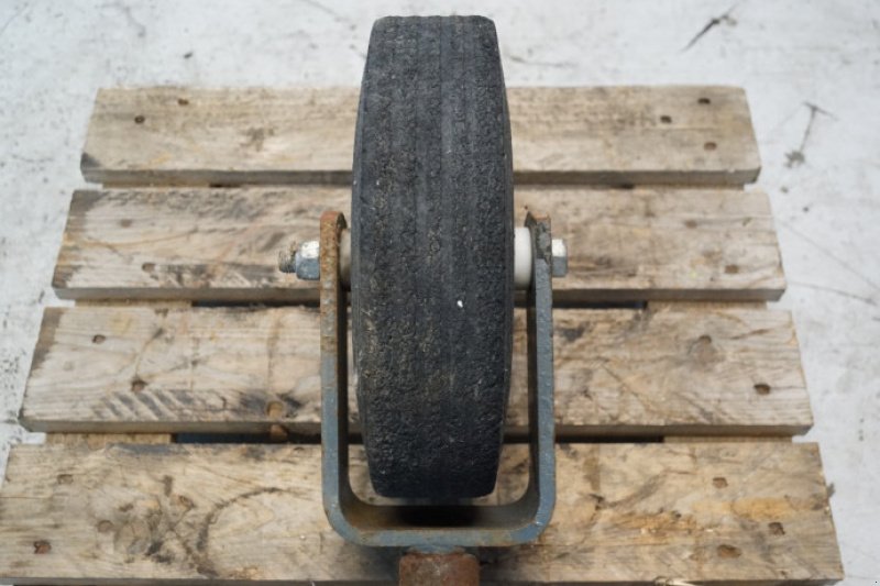 Schneidwerkswagen typu Massey Ferguson 7256, Gebrauchtmaschine v Hemmet (Obrázek 11)