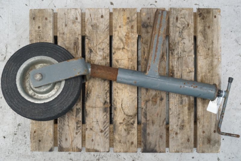 Schneidwerkswagen typu Massey Ferguson 7256, Gebrauchtmaschine v Hemmet (Obrázek 3)