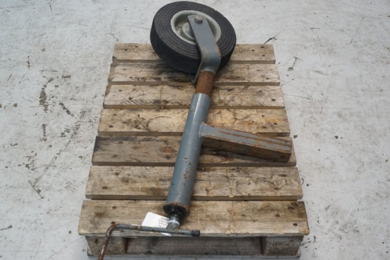 Schneidwerkswagen typu Massey Ferguson 7256, Gebrauchtmaschine v Hemmet (Obrázek 2)