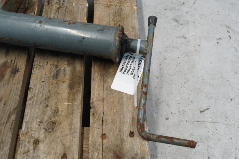 Schneidwerkswagen typu Massey Ferguson 7256, Gebrauchtmaschine v Hemmet (Obrázek 7)