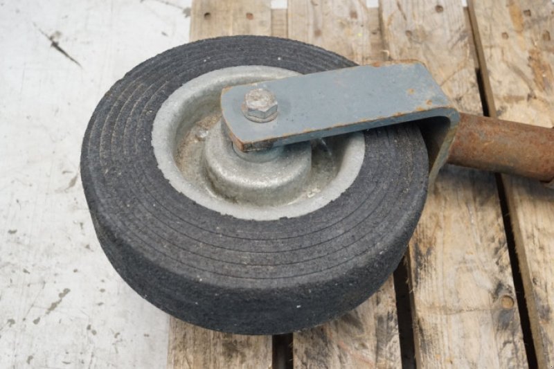 Schneidwerkswagen typu Massey Ferguson 7256, Gebrauchtmaschine v Hemmet (Obrázek 4)