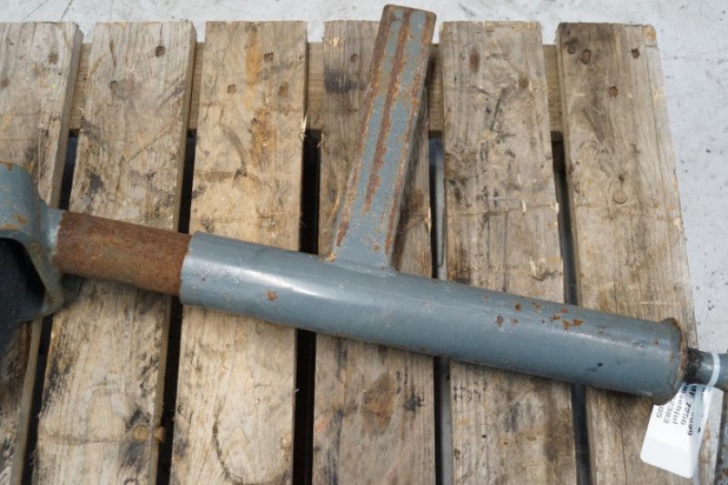 Schneidwerkswagen typu Massey Ferguson 7256, Gebrauchtmaschine v Hemmet (Obrázek 5)