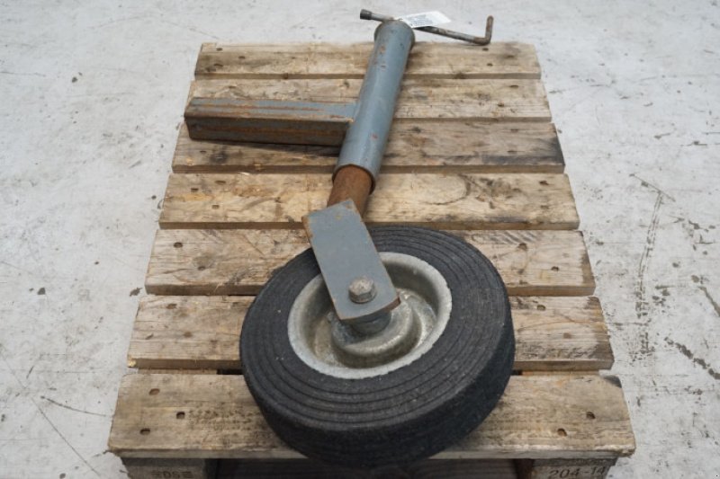 Schneidwerkswagen typu Massey Ferguson 7256, Gebrauchtmaschine v Hemmet (Obrázek 9)