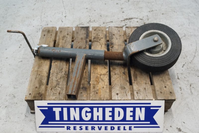 Schneidwerkswagen typu Massey Ferguson 7256, Gebrauchtmaschine v Hemmet (Obrázek 1)