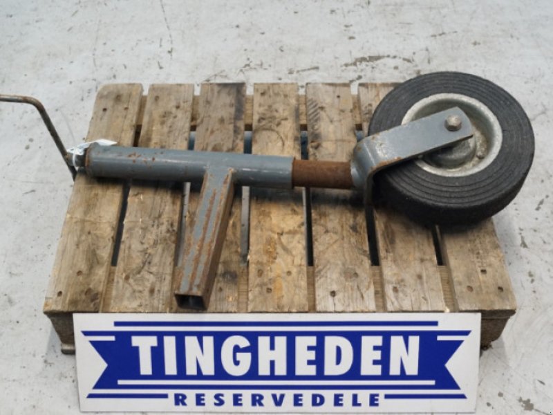 Schneidwerkswagen za tip Massey Ferguson 7256, Gebrauchtmaschine u Hemmet (Slika 1)