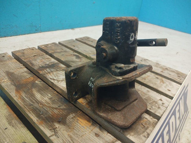 Schneidwerkswagen typu Massey Ferguson 7256, Gebrauchtmaschine v Hemmet (Obrázek 2)