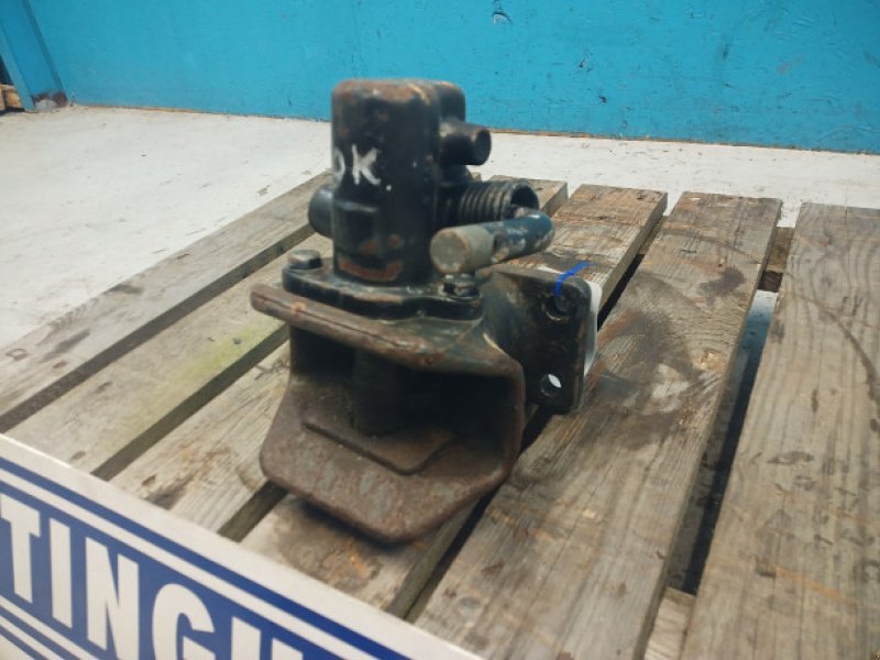 Schneidwerkswagen typu Massey Ferguson 7256, Gebrauchtmaschine v Hemmet (Obrázek 3)