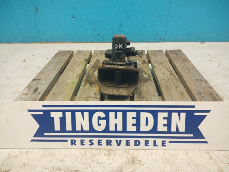 Schneidwerkswagen des Typs Massey Ferguson 7256, Gebrauchtmaschine in Hemmet (Bild 1)