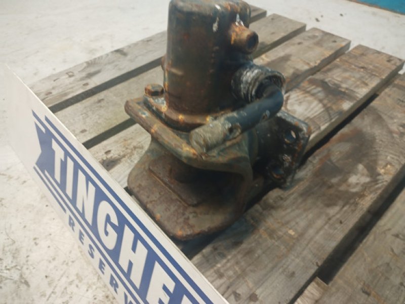 Schneidwerkswagen des Typs Massey Ferguson 7272, Gebrauchtmaschine in Hemmet (Bild 5)