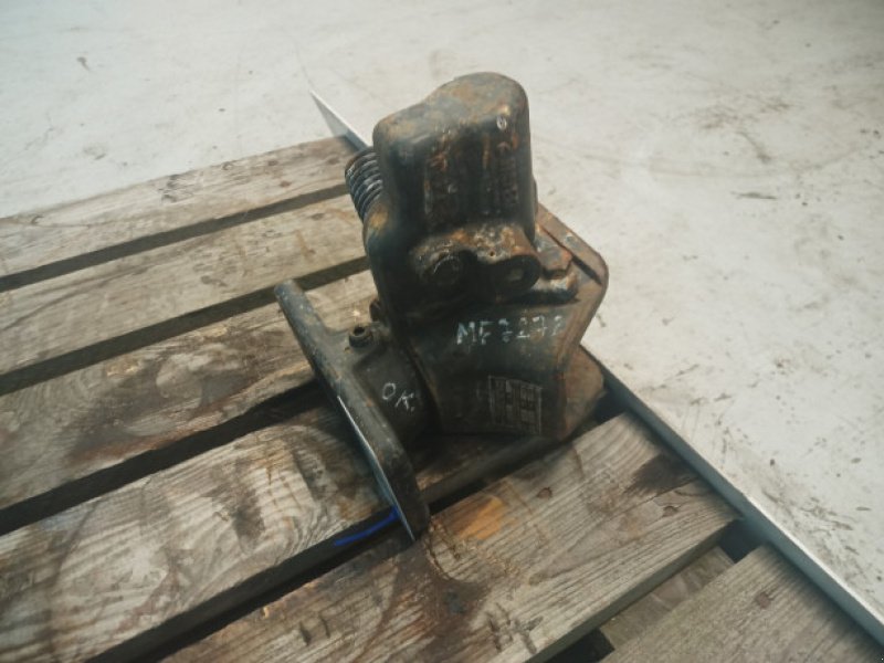 Schneidwerkswagen des Typs Massey Ferguson 7272, Gebrauchtmaschine in Hemmet (Bild 3)