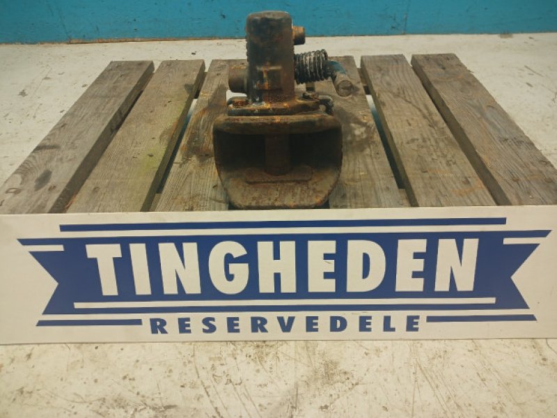 Schneidwerkswagen des Typs Massey Ferguson 7272, Gebrauchtmaschine in Hemmet (Bild 1)