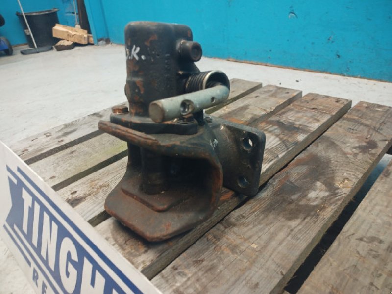 Schneidwerkswagen typu Massey Ferguson 7278, Gebrauchtmaschine v Hemmet (Obrázek 3)