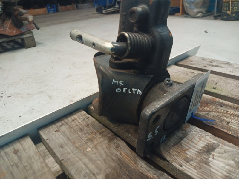 Schneidwerkswagen typu Massey Ferguson 7278, Gebrauchtmaschine v Hemmet (Obrázek 5)