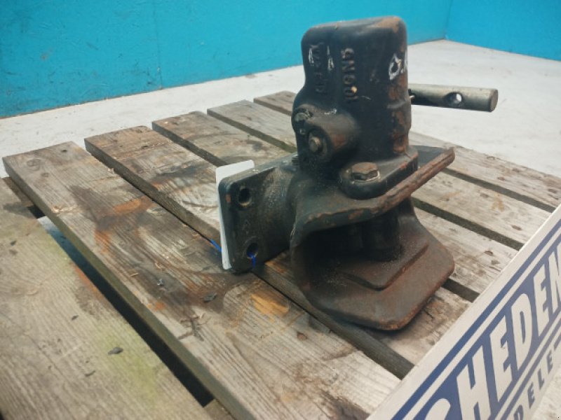 Schneidwerkswagen typu Massey Ferguson 7278, Gebrauchtmaschine v Hemmet (Obrázek 2)