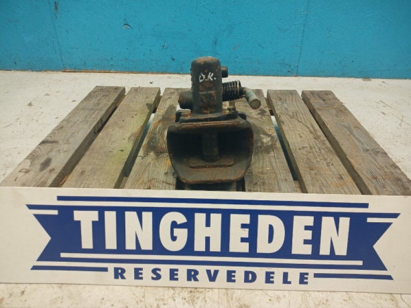 Schneidwerkswagen typu Massey Ferguson 7278, Gebrauchtmaschine v Hemmet (Obrázek 1)