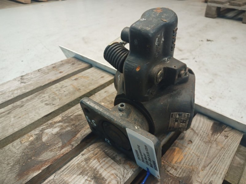 Schneidwerkswagen typu Massey Ferguson 7278, Gebrauchtmaschine v Hemmet (Obrázek 4)