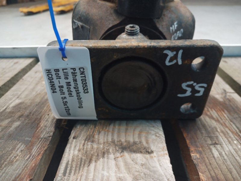 Schneidwerkswagen typu Massey Ferguson 9280, Gebrauchtmaschine v Hemmet (Obrázek 4)