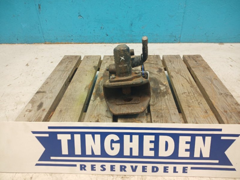 Schneidwerkswagen typu Massey Ferguson 9280, Gebrauchtmaschine v Hemmet (Obrázek 1)