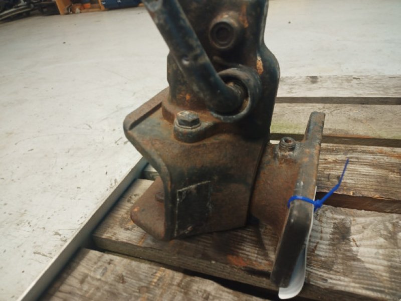 Schneidwerkswagen typu Massey Ferguson 9280, Gebrauchtmaschine v Hemmet (Obrázek 6)