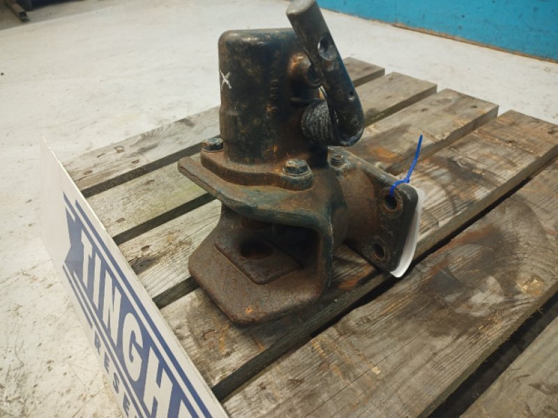 Schneidwerkswagen typu Massey Ferguson 9280, Gebrauchtmaschine v Hemmet (Obrázek 3)