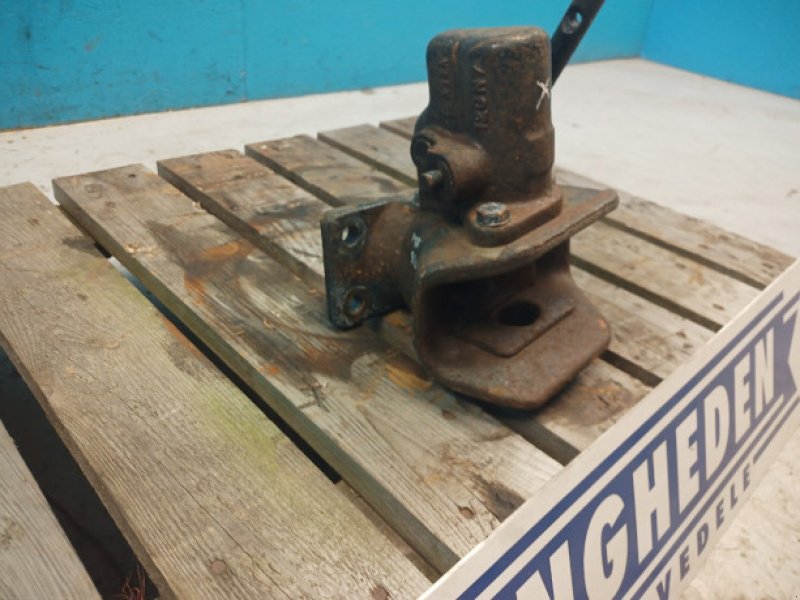 Schneidwerkswagen typu Massey Ferguson 9280, Gebrauchtmaschine v Hemmet (Obrázek 2)