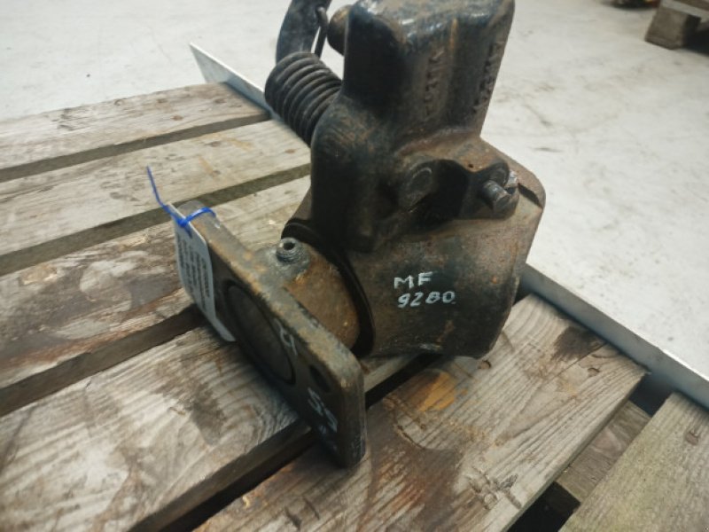 Schneidwerkswagen typu Massey Ferguson 9280, Gebrauchtmaschine v Hemmet (Obrázek 5)