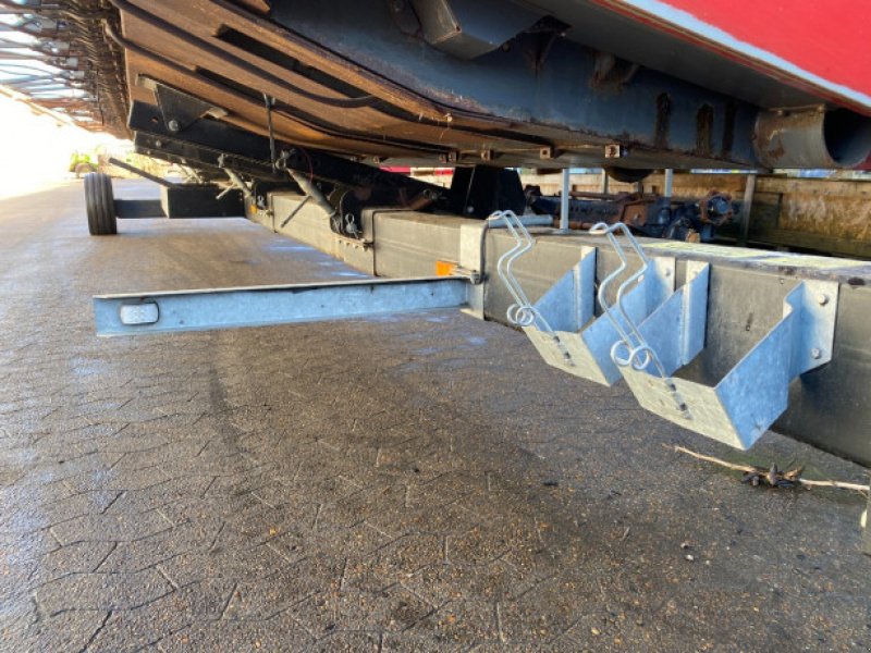 Schneidwerkswagen des Typs Massey Ferguson Skærebordsvogn, Gebrauchtmaschine in Hemmet (Bild 8)