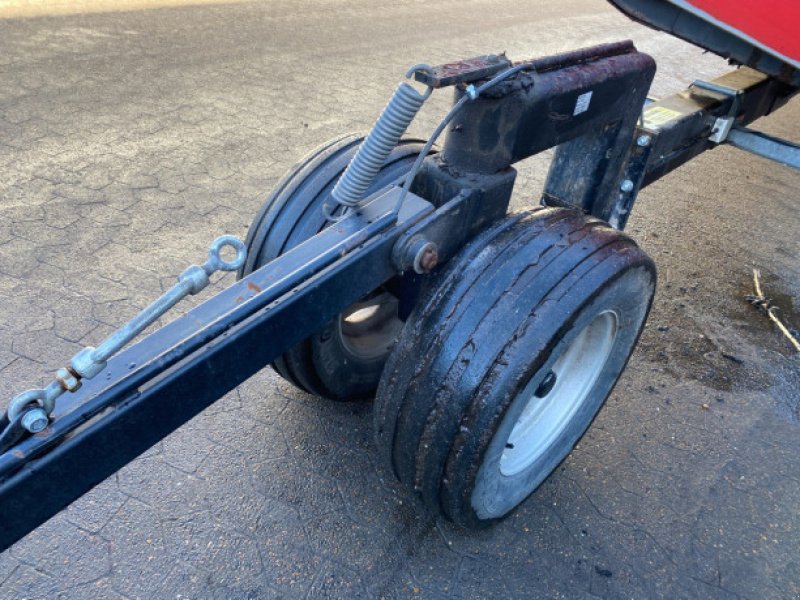 Schneidwerkswagen des Typs Massey Ferguson Skærebordsvogn, Gebrauchtmaschine in Hemmet (Bild 3)