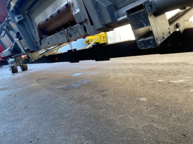 Schneidwerkswagen des Typs Massey Ferguson Skærebordsvogn, Gebrauchtmaschine in Hemmet (Bild 15)