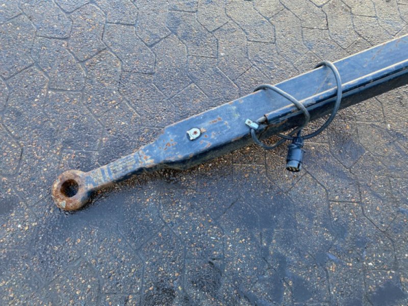 Schneidwerkswagen des Typs Massey Ferguson Skærebordsvogn, Gebrauchtmaschine in Hemmet (Bild 2)