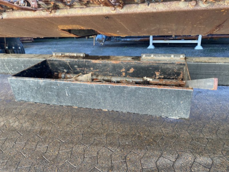 Schneidwerkswagen des Typs Massey Ferguson Skærebordsvogn, Gebrauchtmaschine in Hemmet (Bild 11)