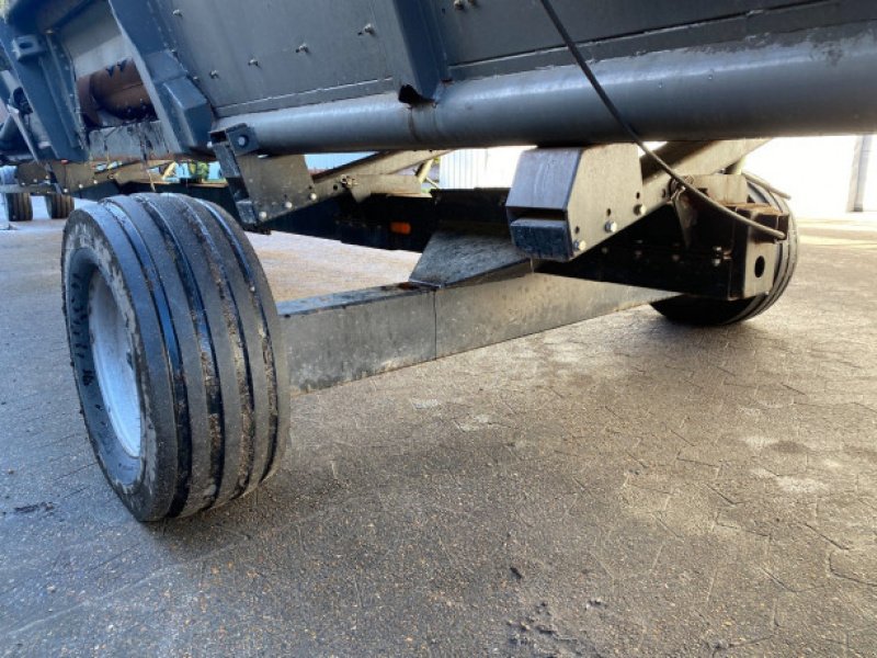 Schneidwerkswagen des Typs Massey Ferguson Skærebordsvogn, Gebrauchtmaschine in Hemmet (Bild 14)